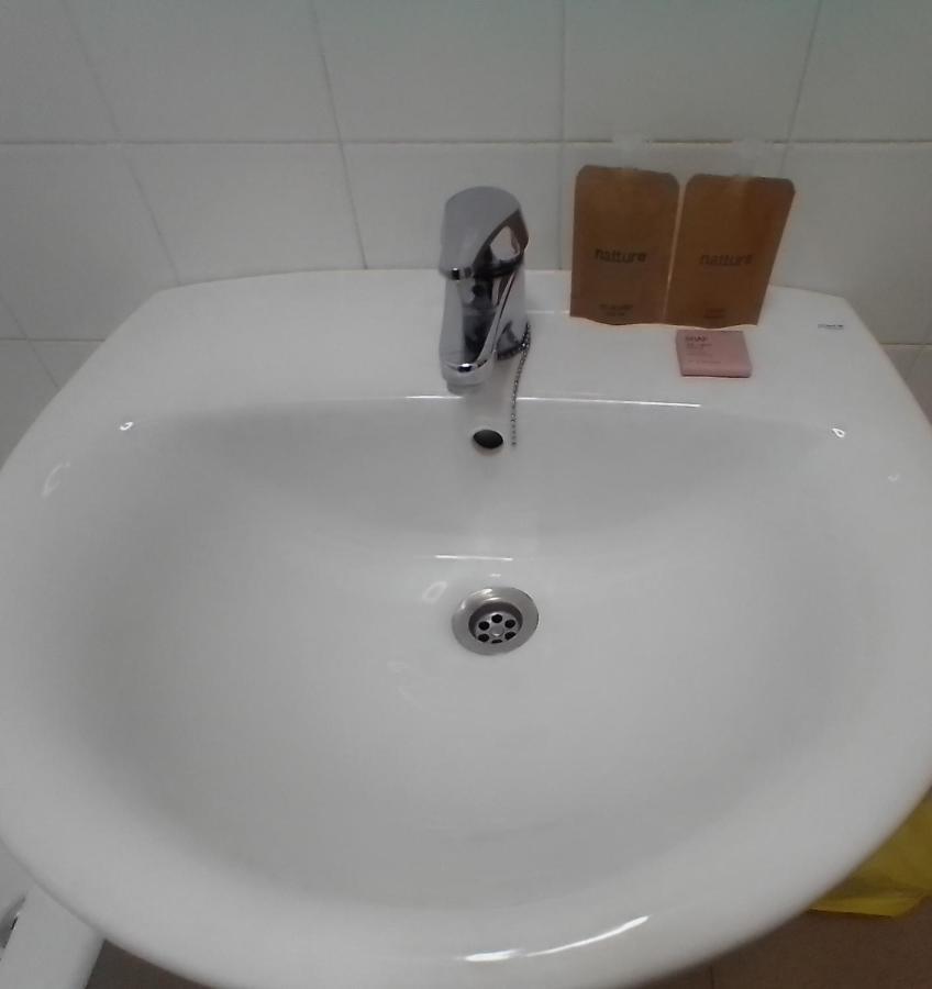 Hostal Pension Mar De Plata Луго Экстерьер фото