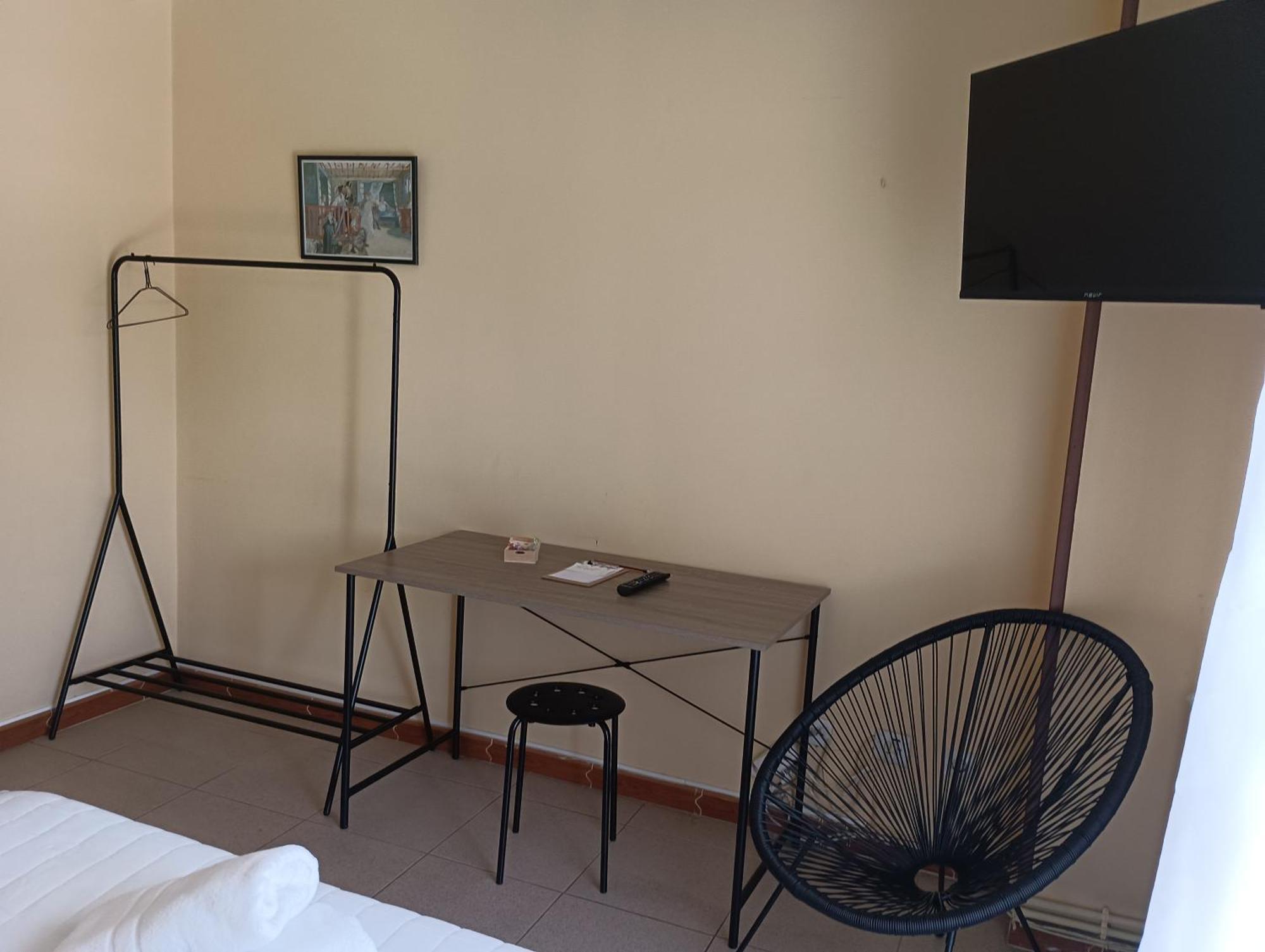 Hostal Pension Mar De Plata Луго Экстерьер фото