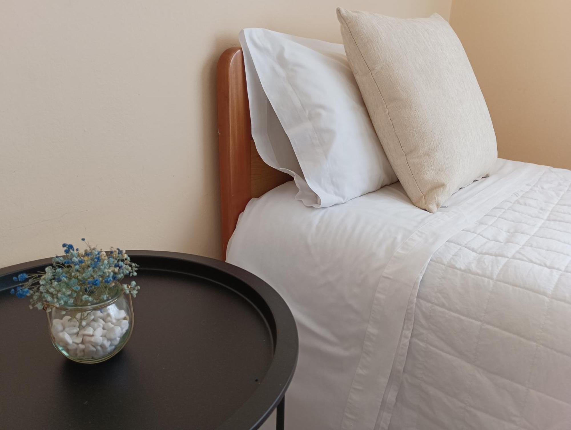 Hostal Pension Mar De Plata Луго Экстерьер фото
